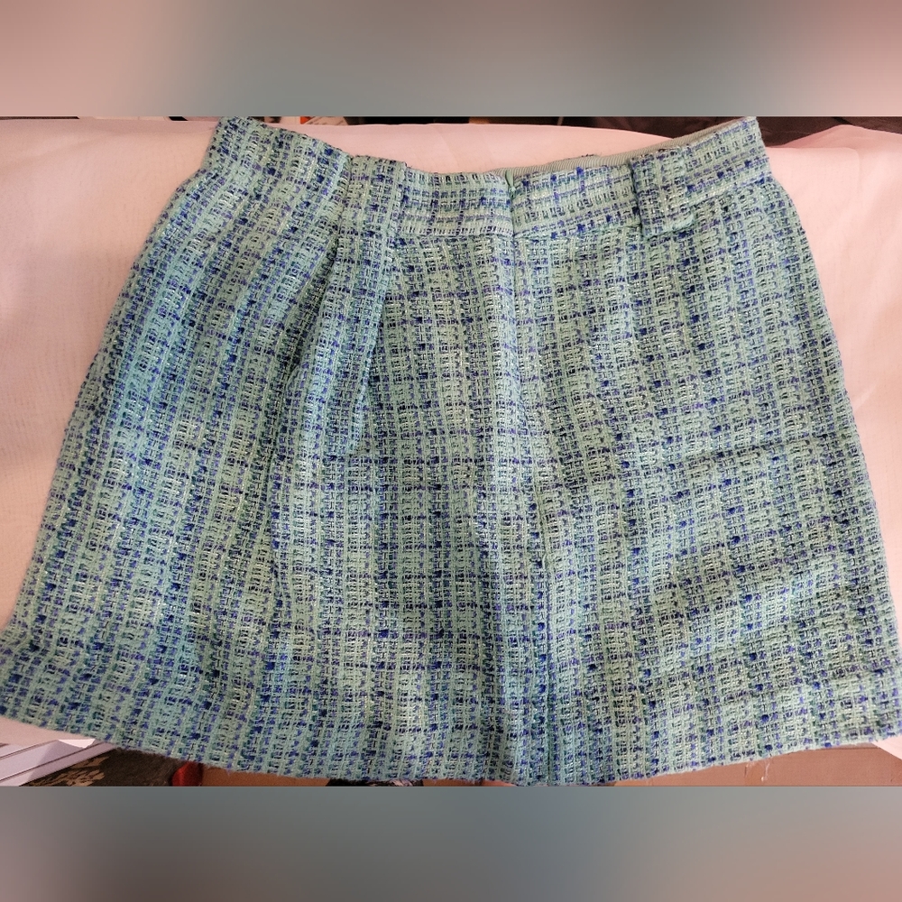 J.crew mini skirt